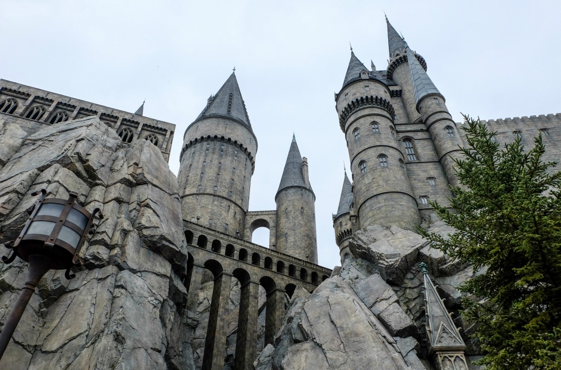 Harry Potter Wizarding World in Orlando, Florida
